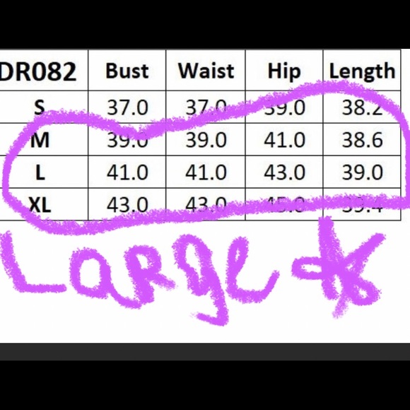 NWOT Short sleeve dress - Picture 4 of 4